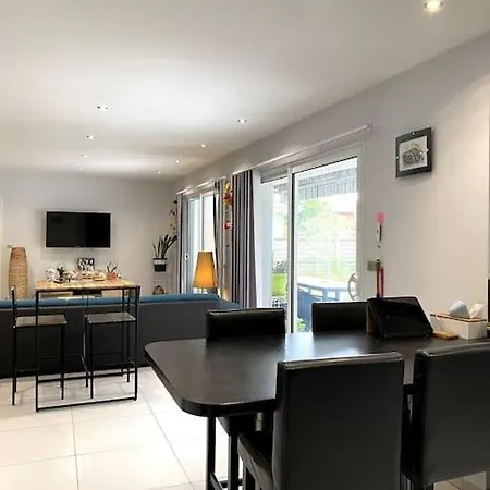 Maison Templier Ferienhaus