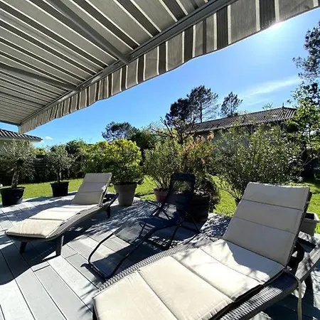 Ferienhaus Maison Templier