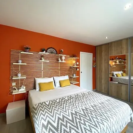 Ferienhaus Maison Templier *