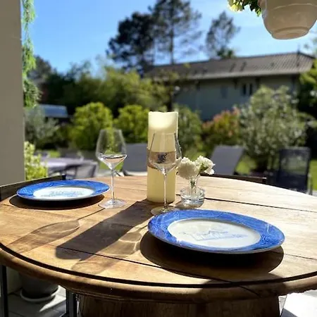 Maison Templier Ferienhaus *
