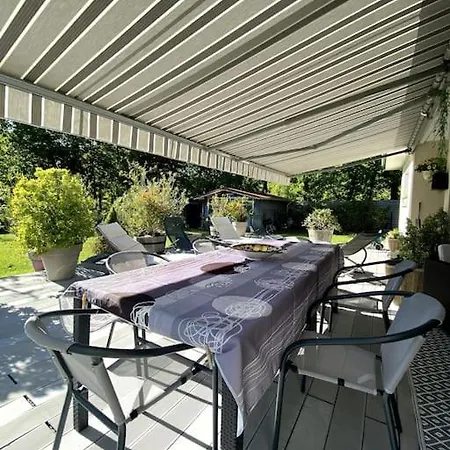 Maison Templier Ferienhaus *